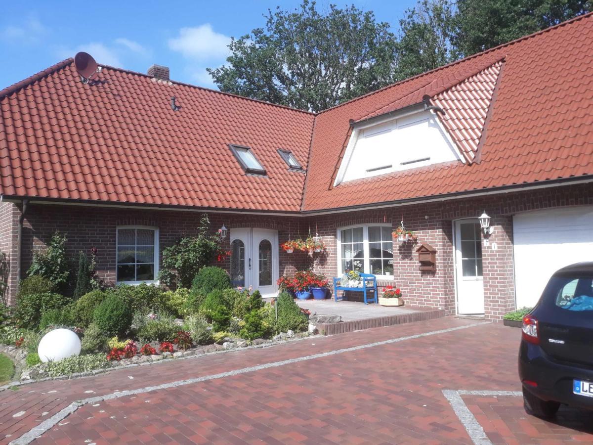 Ferienwohnungen Ewen 55038 Filsum ภายนอก รูปภาพ